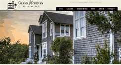 Desktop Screenshot of grandfloridian.com